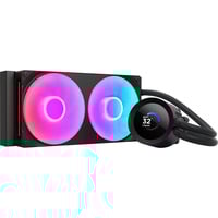 NZXT NZXT Kraken Plus 240 V2 RGB bk waterkoeling Zwart