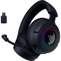 Razer Kraken V4 over-ear gaming headset Zwart, Pc, PlayStation 5, Nintendo Switch