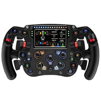 Simagic Fx Pro Formula Steering Wheel stuur add-on Zwart