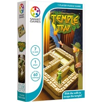 SmartGames Temple Trap Denkspel Nederlands, 1 speler, Vanaf 7 jaar, 60 opdrachten