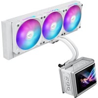 ASUS  waterkoeling Wit