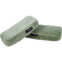 Arozzi Memory Foam Armrest Pads polssteun Groen