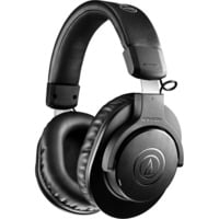 Audio-Technica ATH-M20xBT over-ear hoofdtelefoon Zwart, Bluetooth 5.0 | USB-C | 3,5 mm Audio