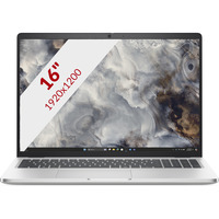Dell Pro 16 Plus PB16250 16"  laptop Aluminium | Core Ultra 5 235U | Intel Graphics | 16 GB | 512 GB SSD