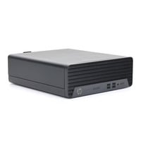 HP ProDesk 400 G7 SFF Refurbished pc-systeem Zwart | Core i5-10400 | UHD Graphics 630 | 16 GB | 256 GB SSD