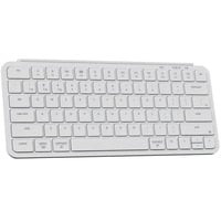 Keychron B1 Pro-K8, toetsenbord Wit, US-International, Scissor switches, 75%, ABS Keycaps, 2.4GHz | Bluetooth 5.2 | USB-C