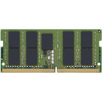 Kingston 16 GB DDR4-3200 ECC laptopgeheugen Zwart, KSM32SED8/16HE