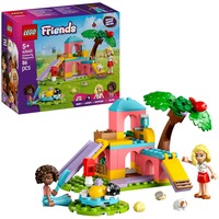 LEGO Friends - Caviaspeeltuin Constructiespeelgoed 42640