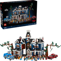 LEGO Icons - Stranger Things: Het huis van de familie Creel Constructiespeelgoed 11370