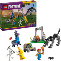 LEGO LEGO Fortnite Peely & Sparkplug's Camp Constructiespeelgoed
