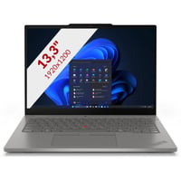 Lenovo ThinkPad L13 2-in-1 Gen 6 Intel (21R7004MMH) 13.3"  laptop Grijs | Ultra 5 225U | Intel Graphics | 16 GB | 512 GB SSD