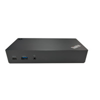 Lenovo ThinkPad USB-C Dock Refurbished dockingstation Displayport, USB, LAN, VGA