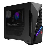 MSI MAG Infinite S3 14NVM7-3002EU gaming pc Zwart | Core i7-14700F | RTX 5060 Ti | 16 GB | 1 TB SSD
