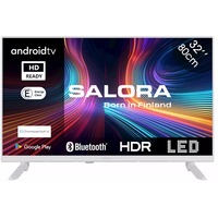 Salora 32HWA555 32" LED tv VGA, HDMI, USB, LAN, Bluetooth, Wifi, Android 