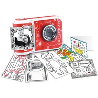 VTech KidiZoom - Print Cam camera Rood/wit