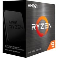 AMD Ryzen 9 5950X, 3,4 GHz (4,9 GHz Turbo Boost) socket AM4 processor Unlocked, Boxed