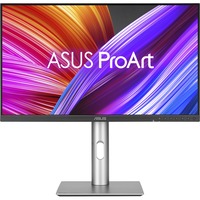 ASUS ProArt PA278CFRV Professional monitor 27" Zilver, 2x DisplayPort, 1x HDMI, 1x USB-C, 3x USB-A, HDMI, 2x DisplayPort, 3x USB-A, USB-C