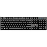 Acer USB Bedraad toetsenbord Zwart, US-International