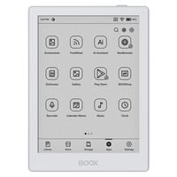BOOX Go 6 e-reader Wit, 2 GB | 32 GB | Android 11
