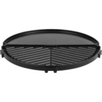 Cadac Grill 2 Braai 40 grillplaat Zwart, ø 38cm, voor Citi Chef 40, Carri Chef 40 en E Braai