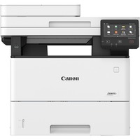 Canon i-Sensys MF552dw all-in-one laserprinter Grijs/antraciet, Printen, Scannen, Kopiëren, RJ-45, WLAN