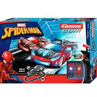 Carrera GO!!! Spider-Man Racebaan 