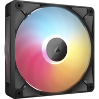 Corsair CORSAIR iCUE LINK RX140 II RGB Black air cooler Zwart