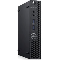 Dell  mini-pc Zwart