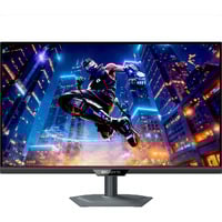 GIGABYTE M27UP 27" 4K UHD gaming monitor Zwart, 160Hz, HDMI, DisplayPort, USB-C, Audio