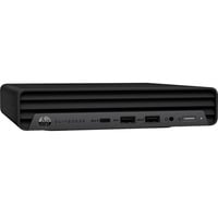 HP EliteDesk 800 G6 MP Refurbished mini-pc Zwart | Core i5-10500T | UHD Graphics 630 | 16 GB | 256 GB SSD