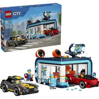 LEGO City - Autowasstraat Constructiespeelgoed 60497