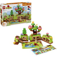 LEGO DUPLO - Ontdekkingsbos met wilde dieren Constructiespeelgoed 10480