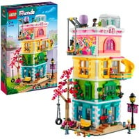 LEGO Friends - Heartlake City Buurtcentrum Constructiespeelgoed 41748