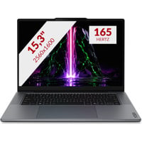 Lenovo Yoga Pro 9 15N1X11 (83SR002XMH) 15.3"  laptop Grijs | NVIDIA RTX Spark N1X | NVIDIA Blackwell RTX 5120-Core | 32 GB | 512 GB SSD