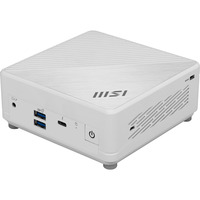 MSI Cubi 5 1M-441BEU barebone Wit | Core 3 100U | Intel Graphics