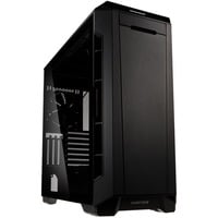 Phanteks Eclipse P600S midi tower behuizing Zwart | 2x USB-A | 1x USB-C | Tempered Glass