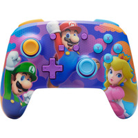 PowerA Switch WS Controller ColourSplash