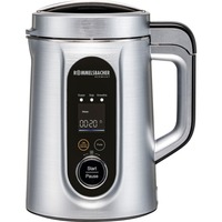 Rommelsbacher SVD 1400 Vera Drinkbereider drink maker Roestvrij staal/zwart, 1,3 l