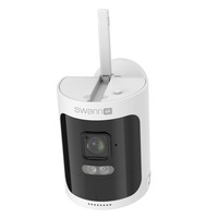 Swann Extra 4K Wireless Camera voor AllSecure4K Kits Wit/zwart