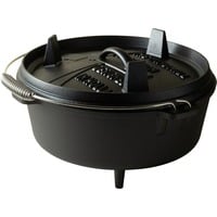 The Windmill Dutch Oven 6 qt kookpan Zwart, 5,9 L