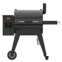 Barbecook Arthur Pellet Grill barbecue Zwart