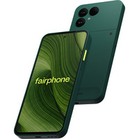 Fairphone (Gen. 6) smartphone Groen, 256 GB, Android