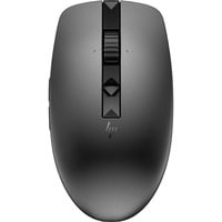 HP 635 draadloze muis voor meerdere apparaten Zwart, 3000 dpi, 2.4 GHz / Bluetooth® 5.1