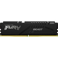 Kingston FURY Beast 32 GB DDR5-5200 (1x 32 GB) werkgeheugen Zwart, KF552C40BB2-32, XMP 3.0, EXPO