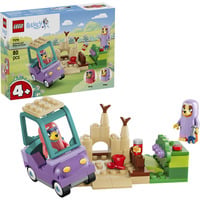 LEGO Bluey - Oma's met Bingo en Bluey Constructiespeelgoed 11216