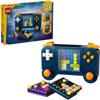 LEGO Creator 3-in-1 - Retro spelcomputer Constructiespeelgoed 31380