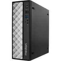 Medion AKOYA T80 (MD35423) pc-systeem Zwart | Core i7-12650H | UHD Graphics | 16 GB | 1 TB SSD