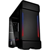 Phanteks Evolv X midi tower behuizing Zwart | 2x USB-A | 1x USB-C | RGB | Tempered Glass