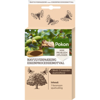Pokon Eikenprocessiemotval navulverpakking insecticide 
