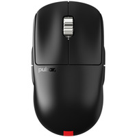 Pulsar X2A v3 eS Mini Wireless Gaming Mouse Zwart, 32000 dpi
